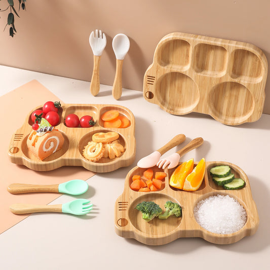BambinoBite™ Feeding Set
