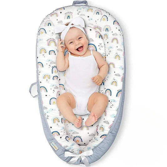 Portable Baby Nest – Mama’s Bump™
