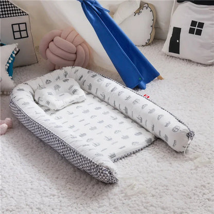 Portable Baby Nest – Mama’s Bump™