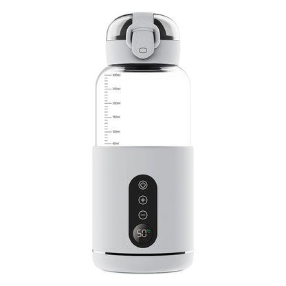 Portable Electric Bottle Warmer for Baby Milk