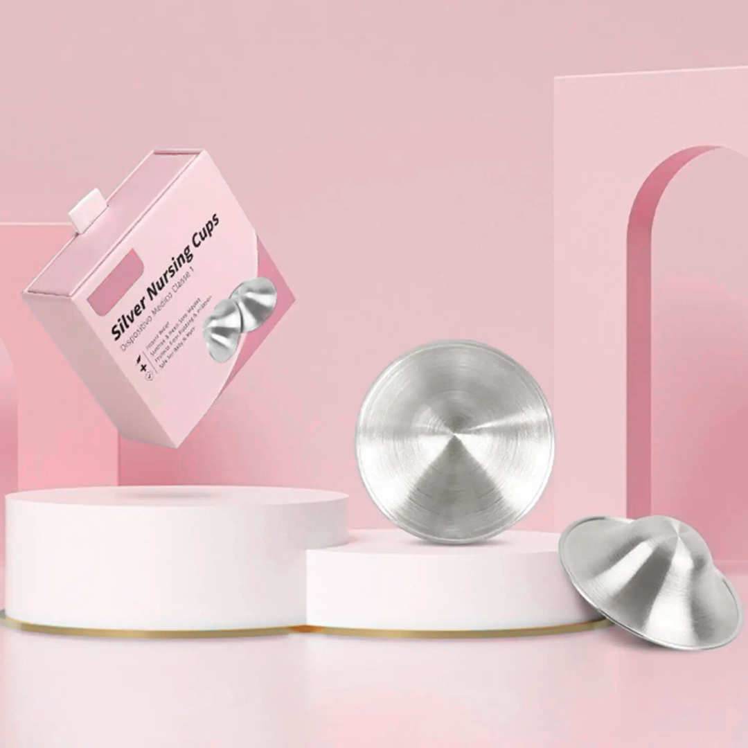 SilverShield™ Nipple Soothing Cups