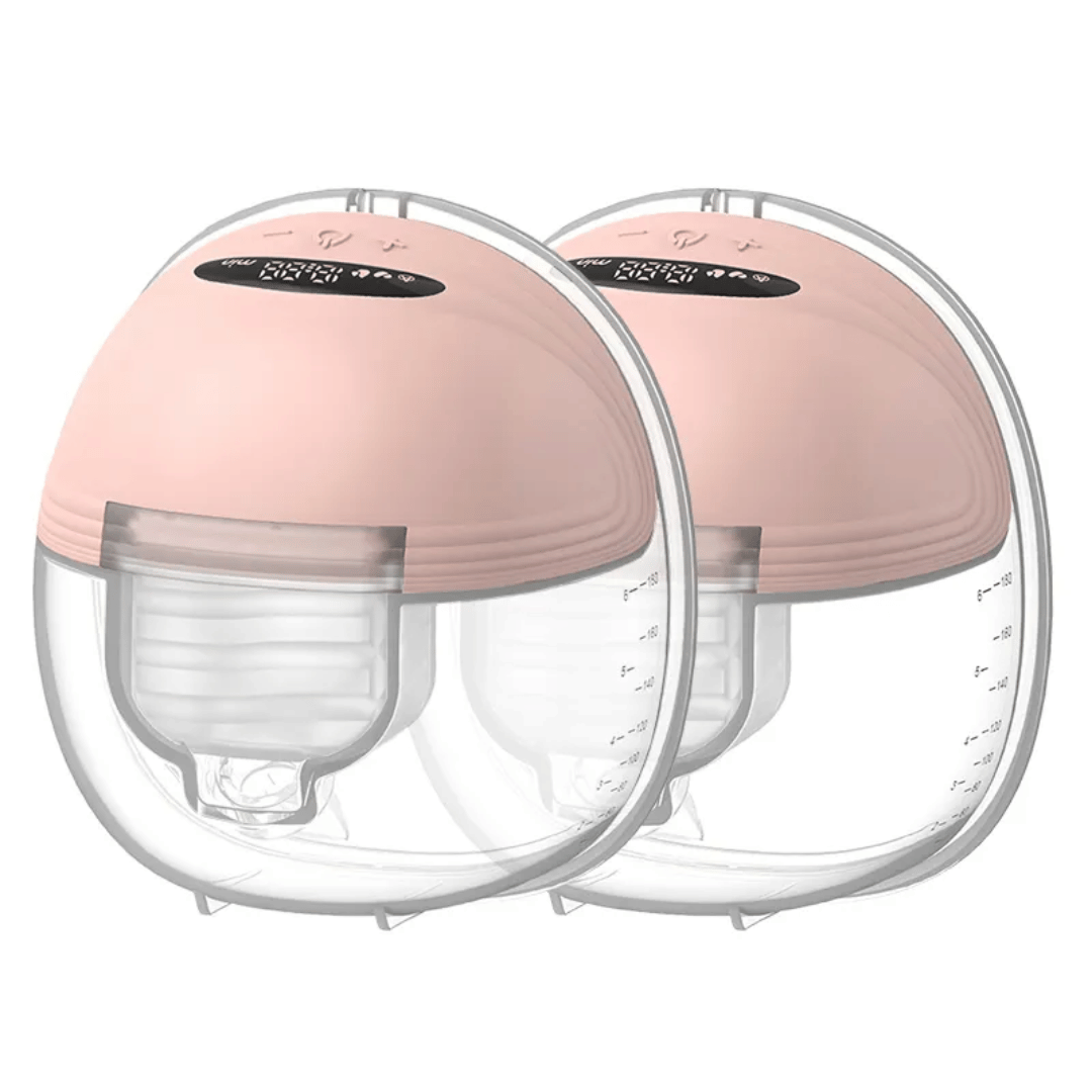Wearable breast pump - Double set