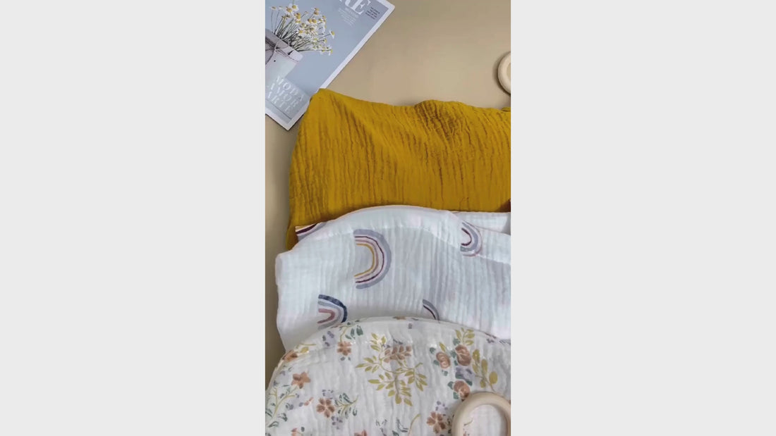 Nursing cover video