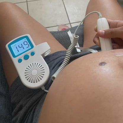 Portable Baby Sound Experience – Cherish Every Moment