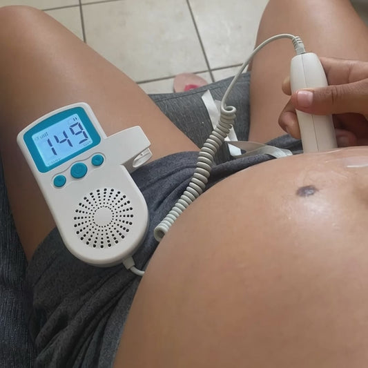 Portable Baby Sound Experience – Cherish Every Moment